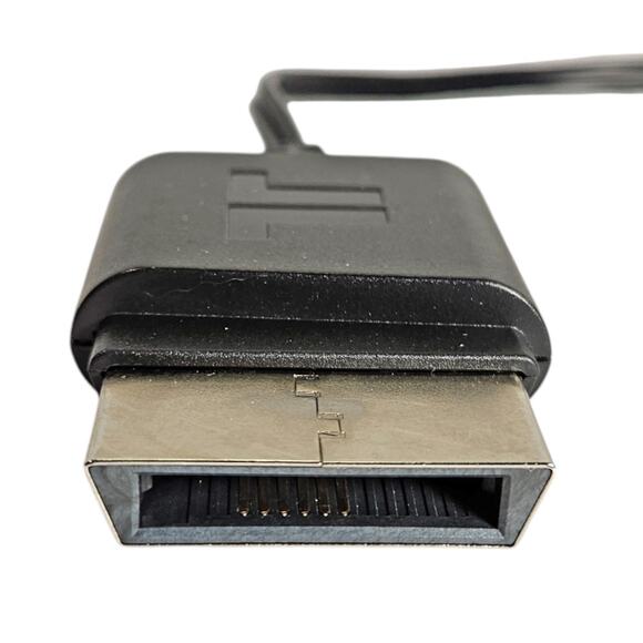 OEM Part - Xbox 360 HDMI & Analog AV Adapter for Headsets By Mad Catz Tritton - Picture 3 of 5